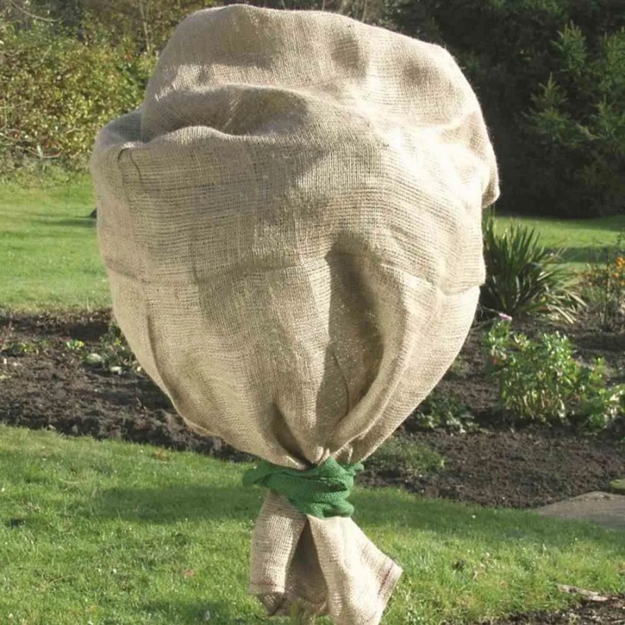 SIENA GARDEN Jute-Schutzsack Natur New