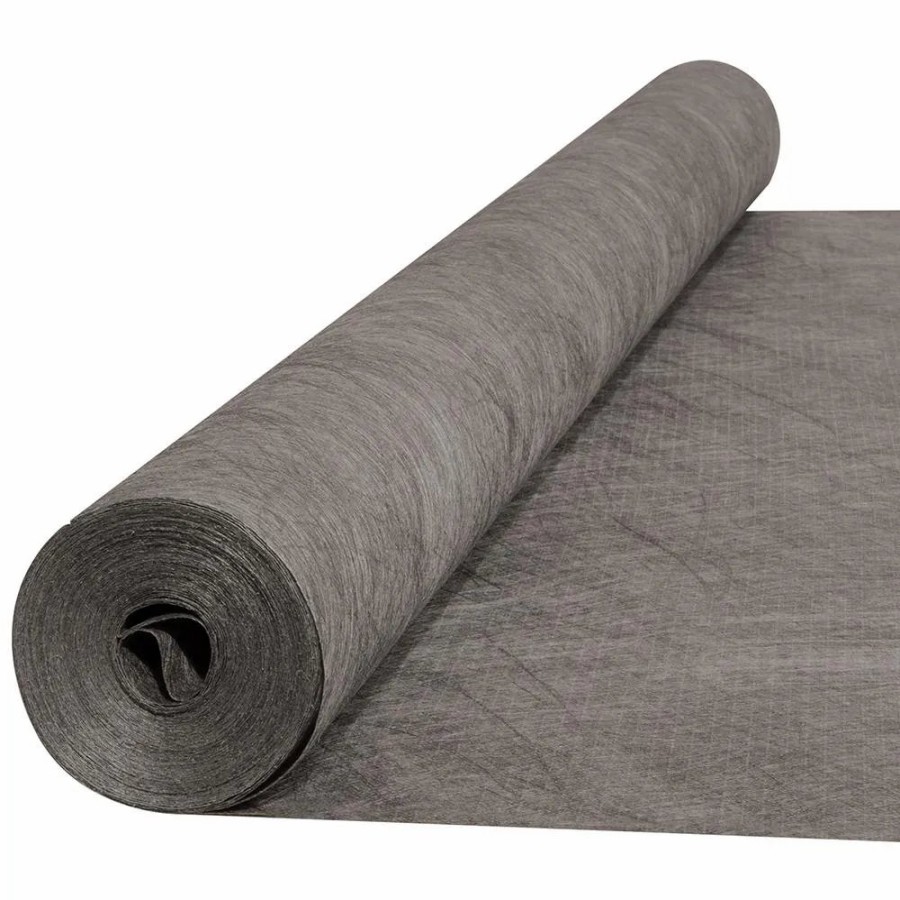 SIENA GARDEN Premium Unkrautvlies, Mase: 1X25M, Rolle,90G Pe/Pp,Dunkelgrau Clearance