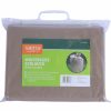 SIENA GARDEN Wintervliesschlauch 30G, Farbe: Beige, Mase: O0,80 X 5M Clearance