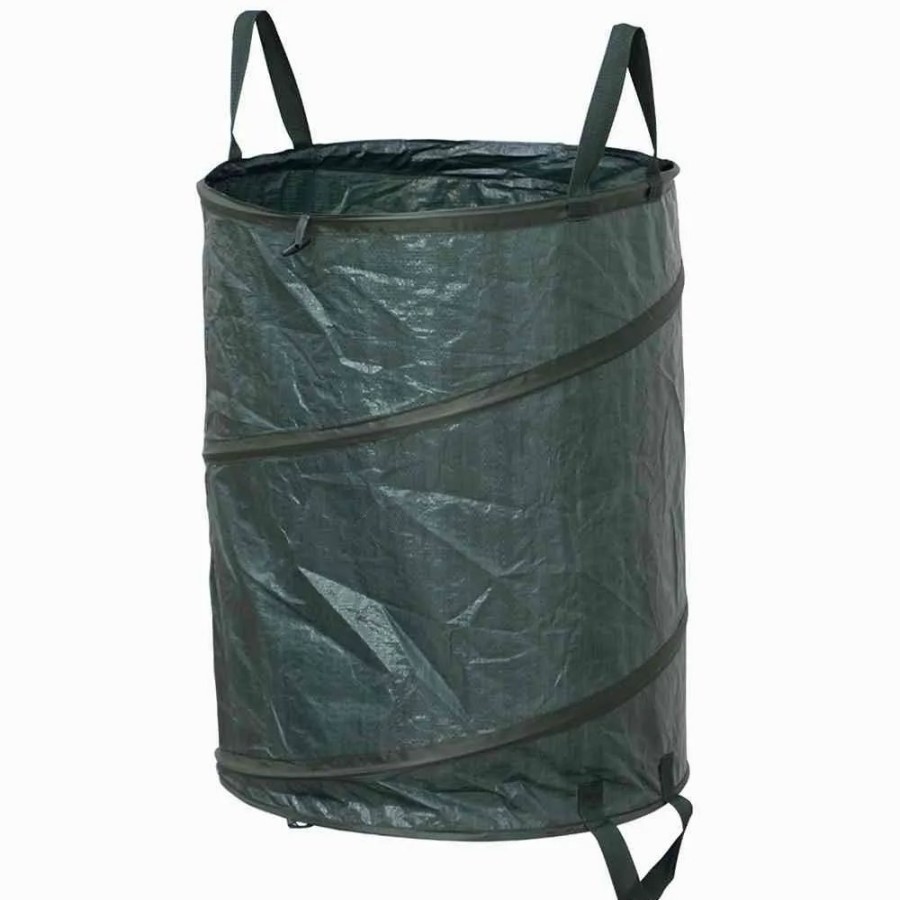 SIENA GARDEN Gartensack 168L Springrahmen, 90Gr/Ma Pe-Gewebe New