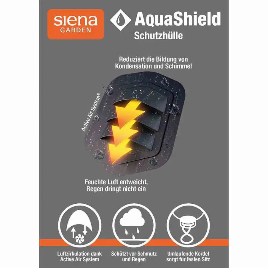 SIENA GARDEN Aquashield Loungehulle Wholesale