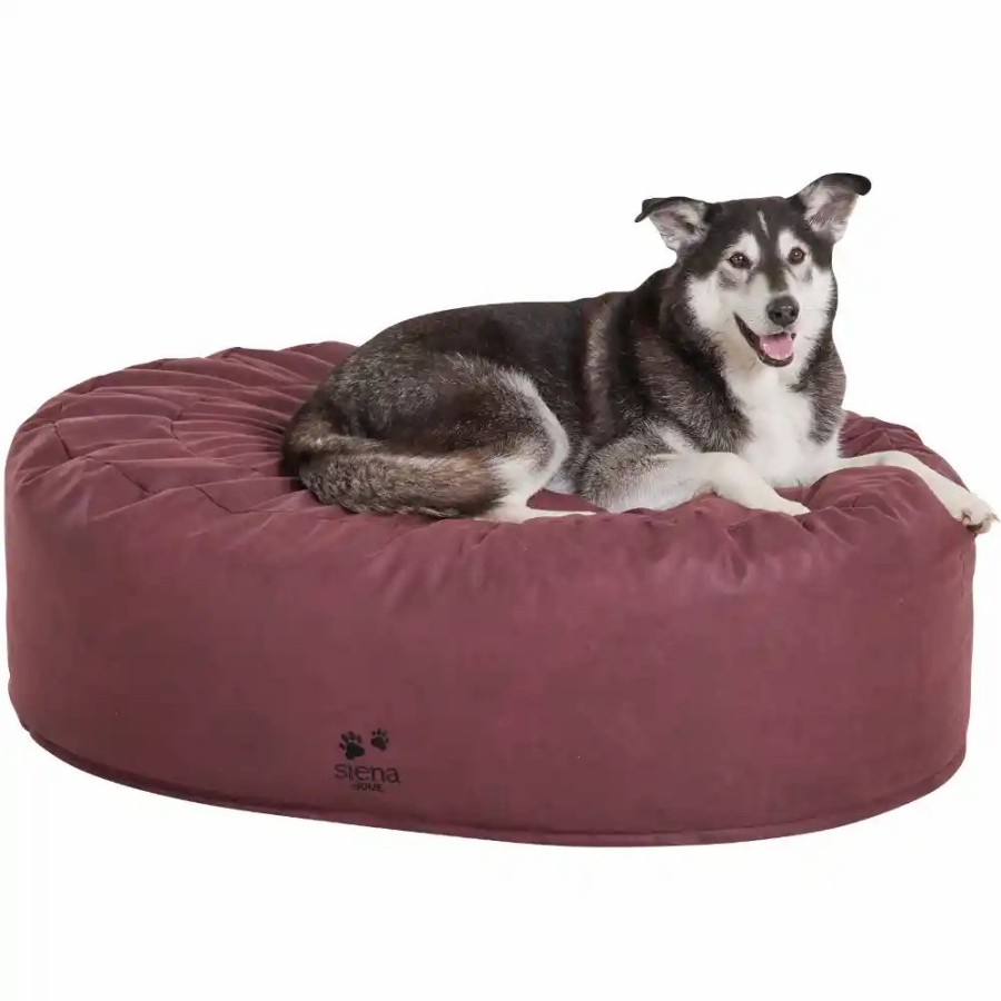 SIENA HOME Solon Hundebett Bordeaux Xl Online