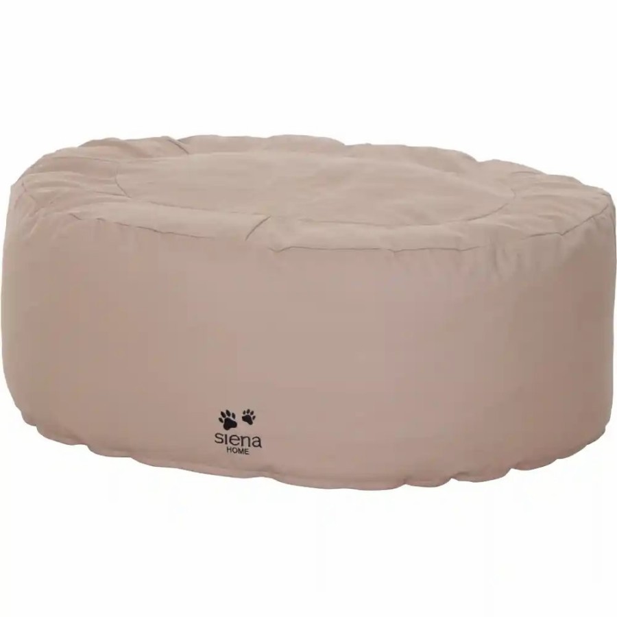 SIENA HOME Asmus Hundebett Taupe L Clearance