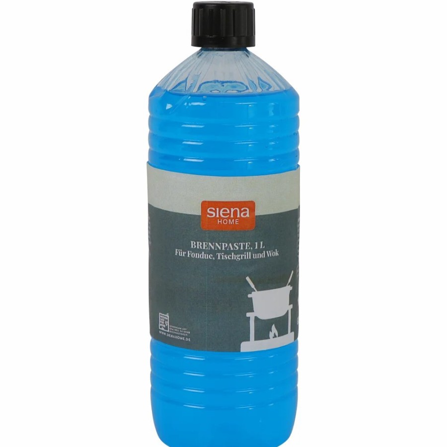 SIENA HOME Brennpastenflasche 1,0 L Best