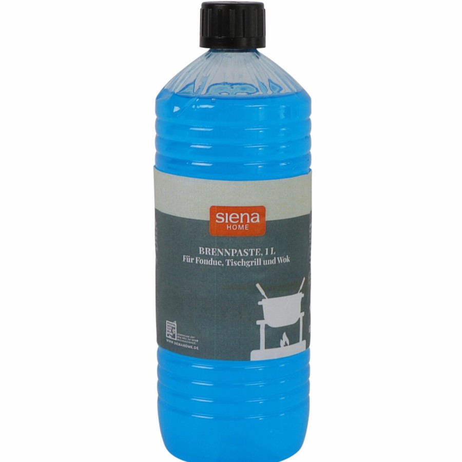 SIENA HOME Brennpastenflasche 1,0 L Best