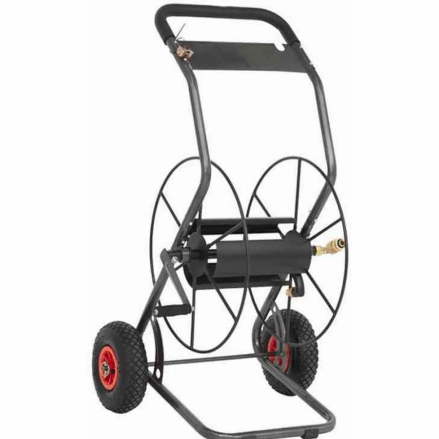 SIENA GARDEN Profi Schlauchwagen, Fur 90M Clearance