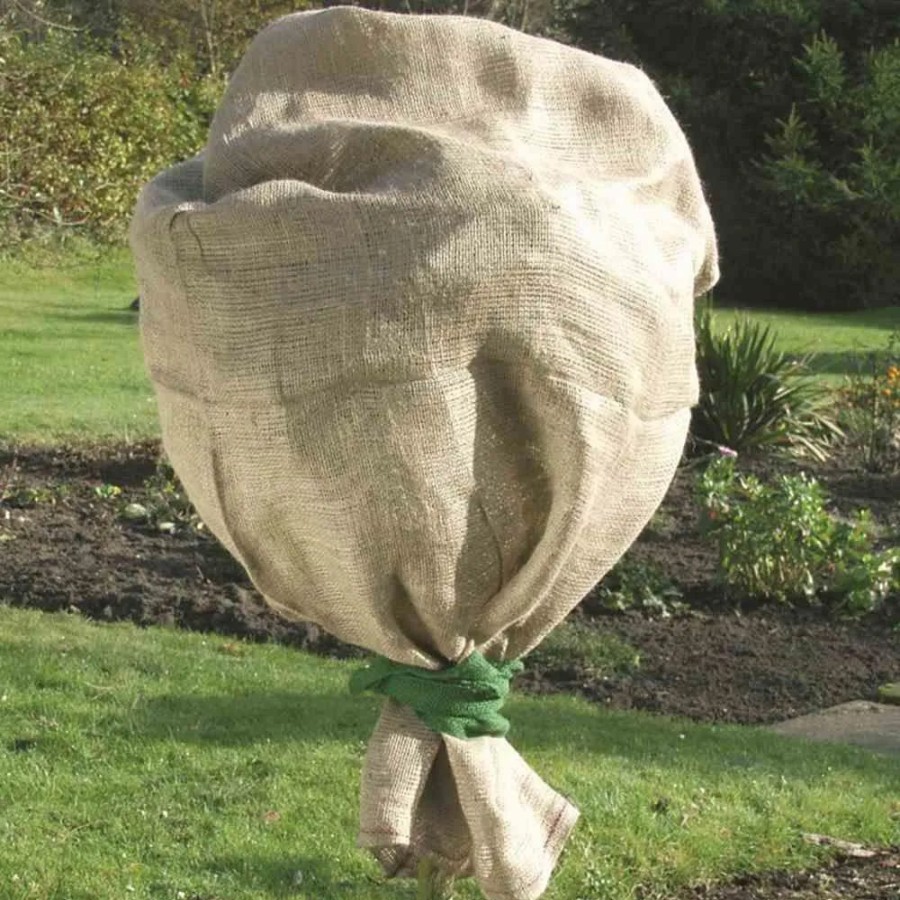 SIENA GARDEN Jute-Schutzsack Natur Hot