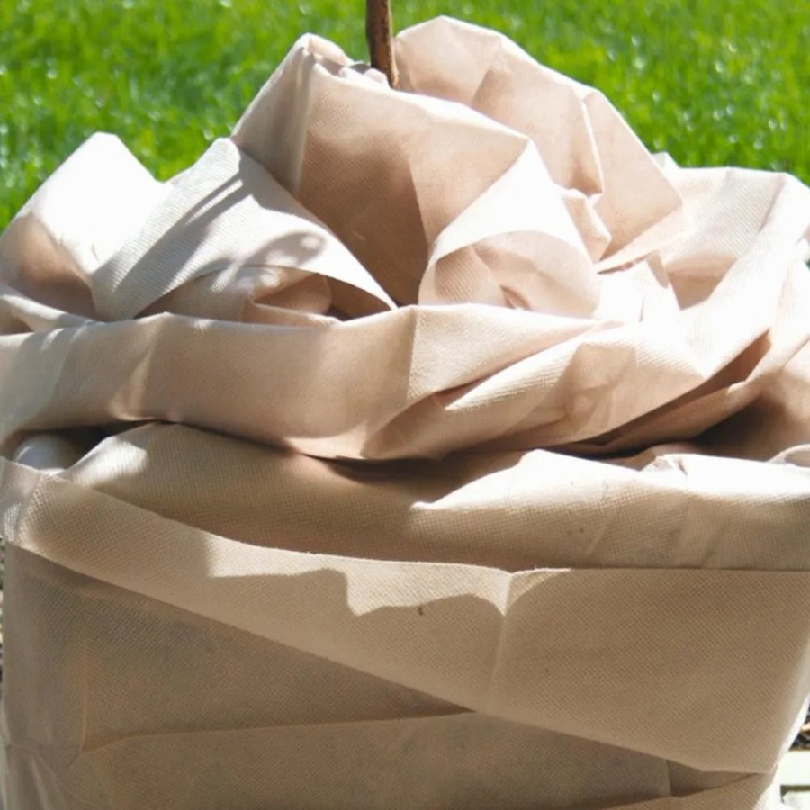 SIENA GARDEN Topfschutzvlies 50G, Farbe: Beige, Mase: 0,5X6M Wholesale