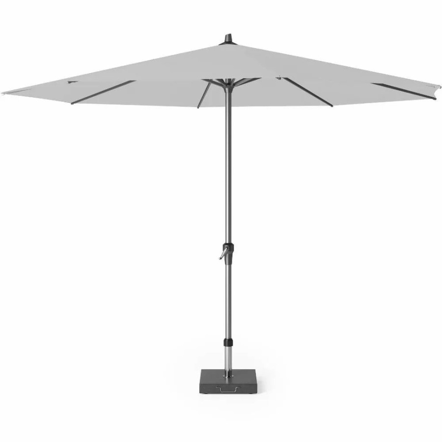 SIENA GARDEN Avio Mittelstockschirm - O 350 Cm - Rund New