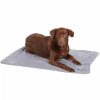 SIENA HOME Rona Fleece Hundedecke Grau M Hot