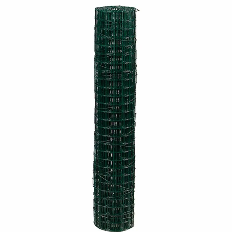 SIENA GARDEN Drahtgitter Pvc12.7/ 500Mm 5M New