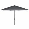 SIENA GARDEN Avio Mittelstockschirm - O 350 Cm - Rund Online