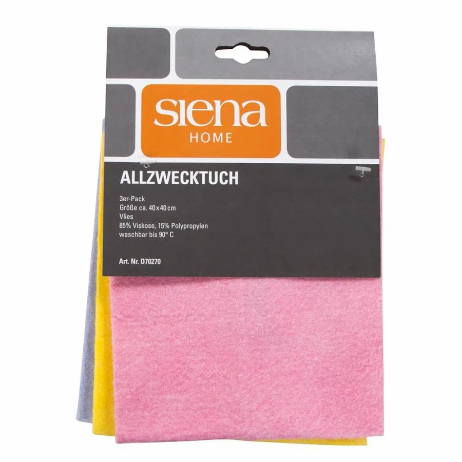 SIENA HOME Perfetto Allzwecktuch3Er-Pack Clearance