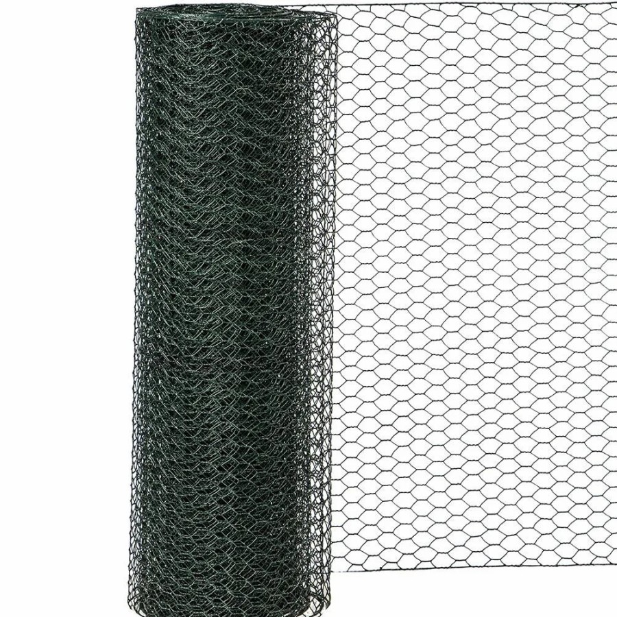 SIENA GARDEN 6Eck-Geflecht Pvc 13/1000 Hot