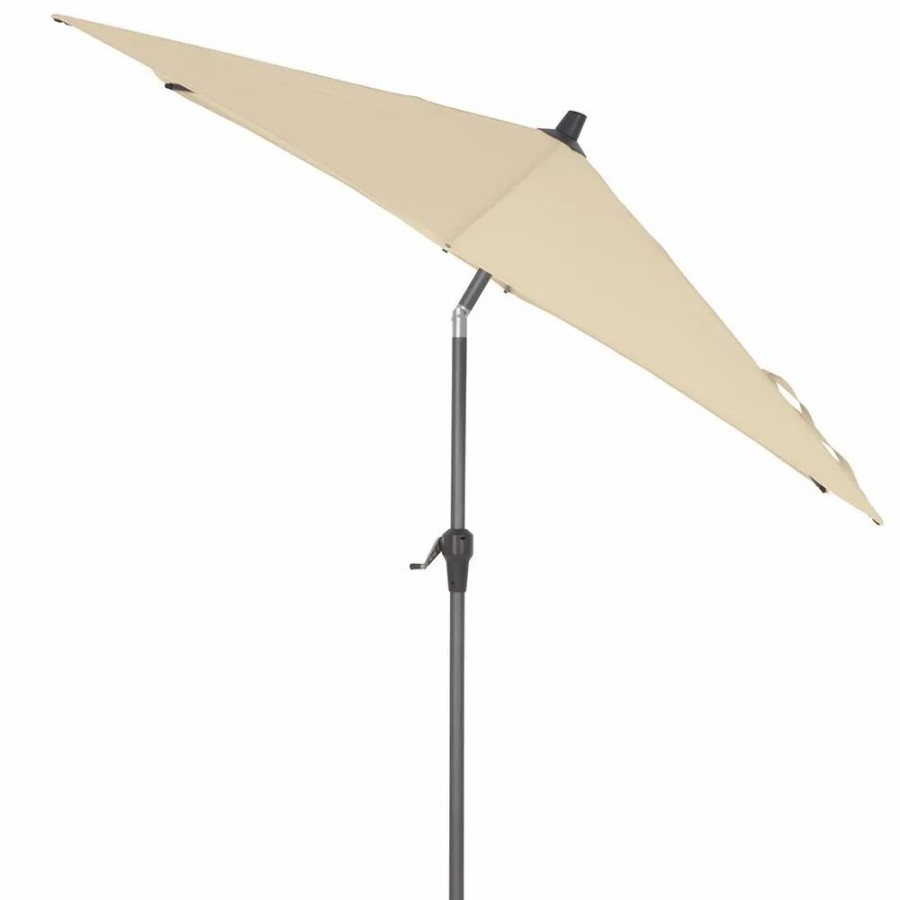 SIENA GARDEN Avio Mittelstockschirm - O 250 Cm - Rund Online