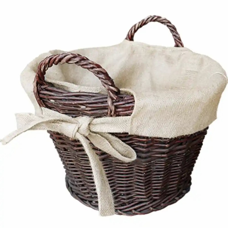 SIENA GARDEN Weidenkorb L O60X39Cm Online