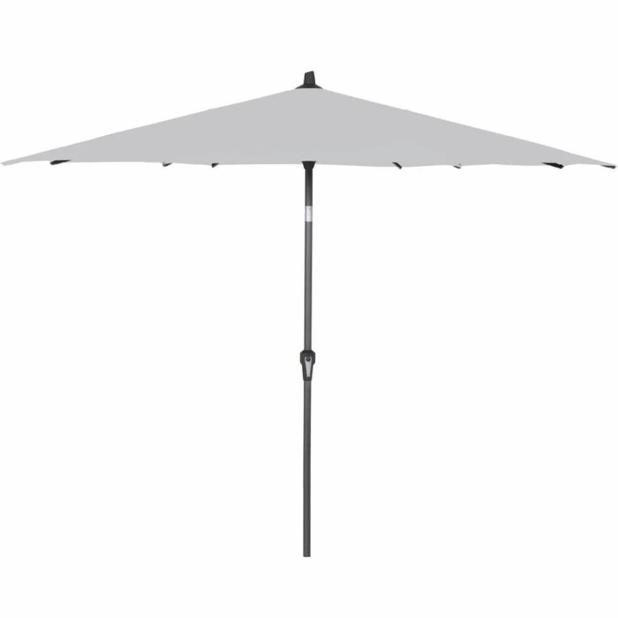 SIENA GARDEN Avio Mittelstockschirm - O 300 Cm - Rund New