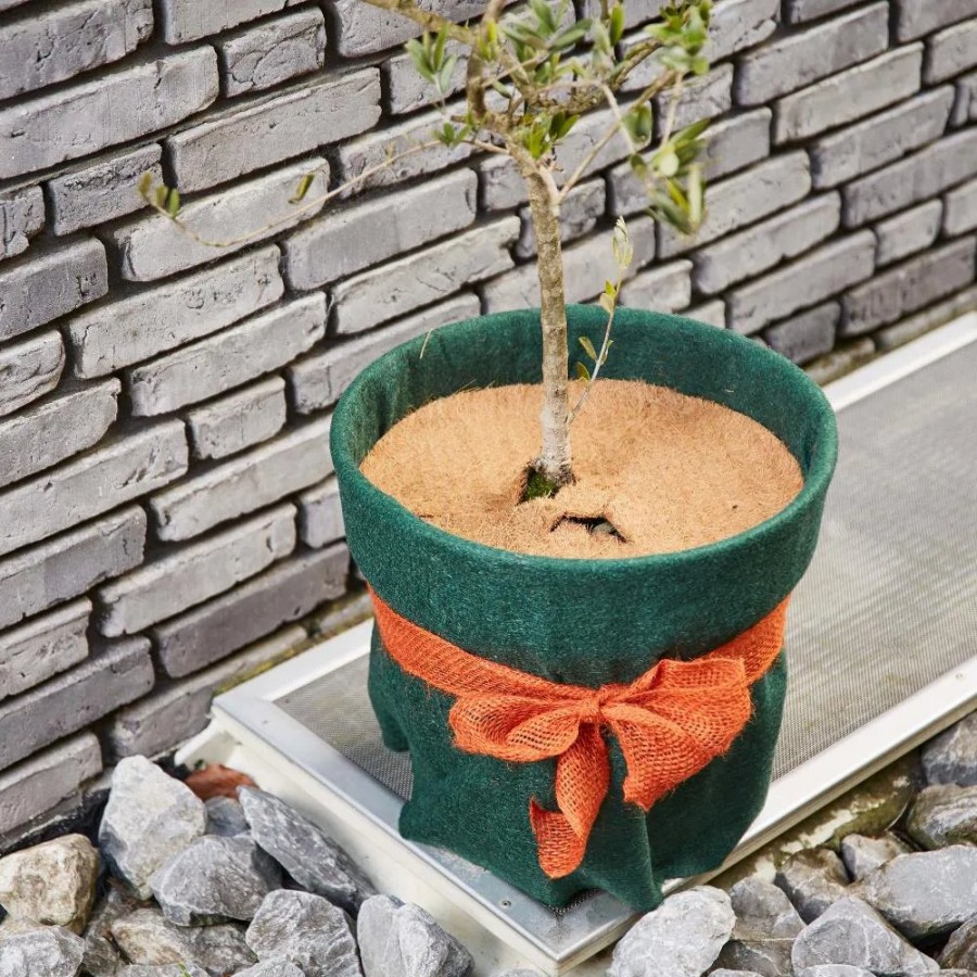 SIENA GARDEN Kokos-Mulchscheibe Durchmesser:45Cm Wholesale