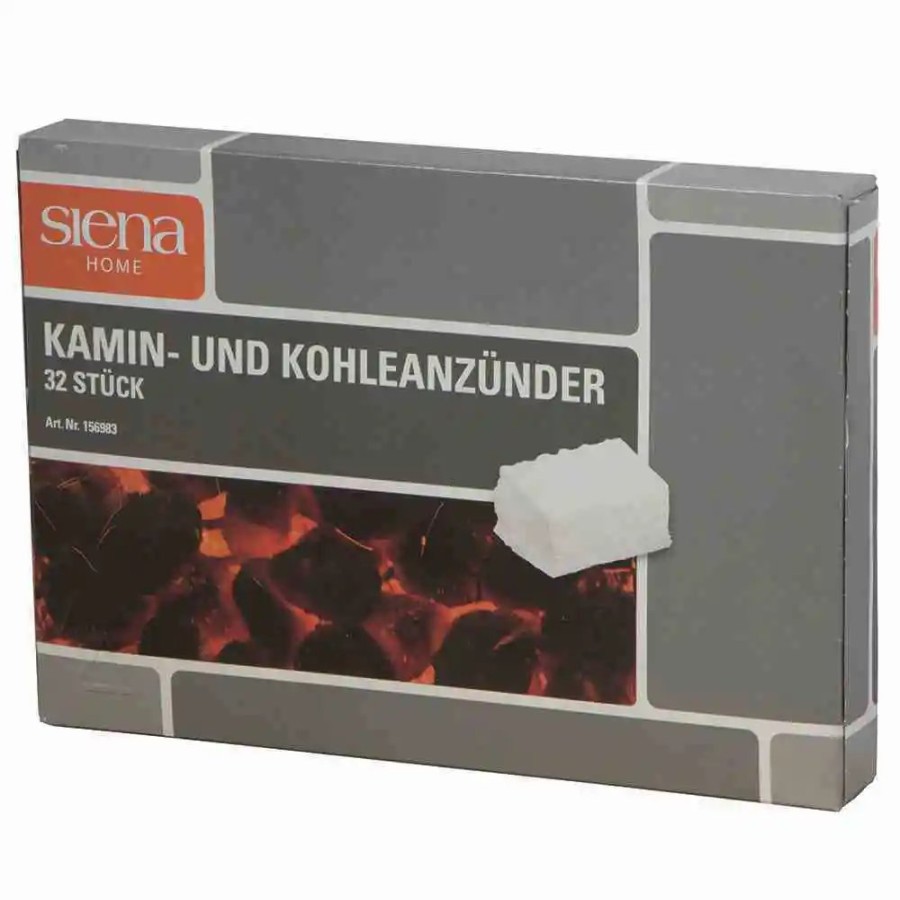 SIENA HOME Kaminanzunder 32Er-Schachtel New