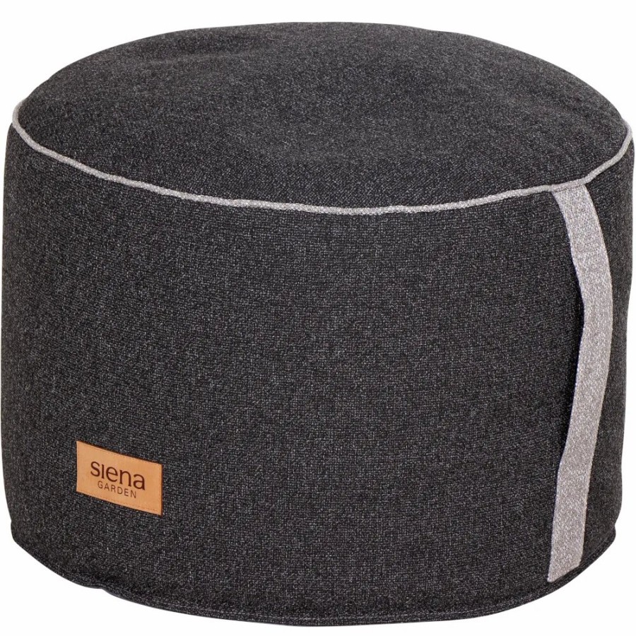 SIENA GARDEN Feel.U Round Pouf Wholesale