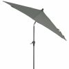 SIENA GARDEN Avio Mittelstockschirm - O 250 Cm - Rund Online