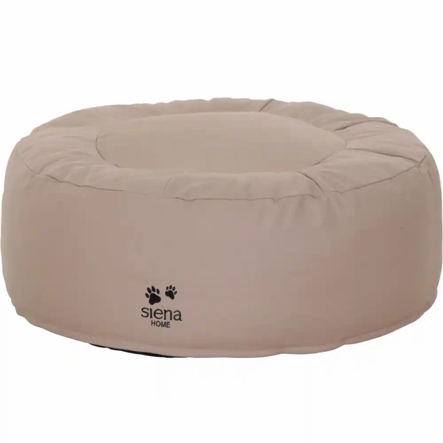 SIENA HOME Asmus Hundebett Taupe M Clearance