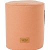 SIENA GARDEN Flow.U Pouf - Polypropylen Apricot New