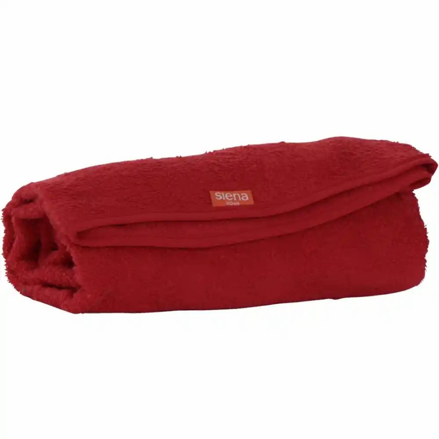 SIENA HOME Lifa Hundedecke Rot M New