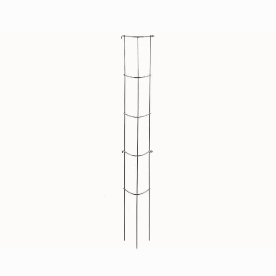 SIENA GARDEN Rankturm 110 Cm, Silber Pulverbeschichtet Wholesale