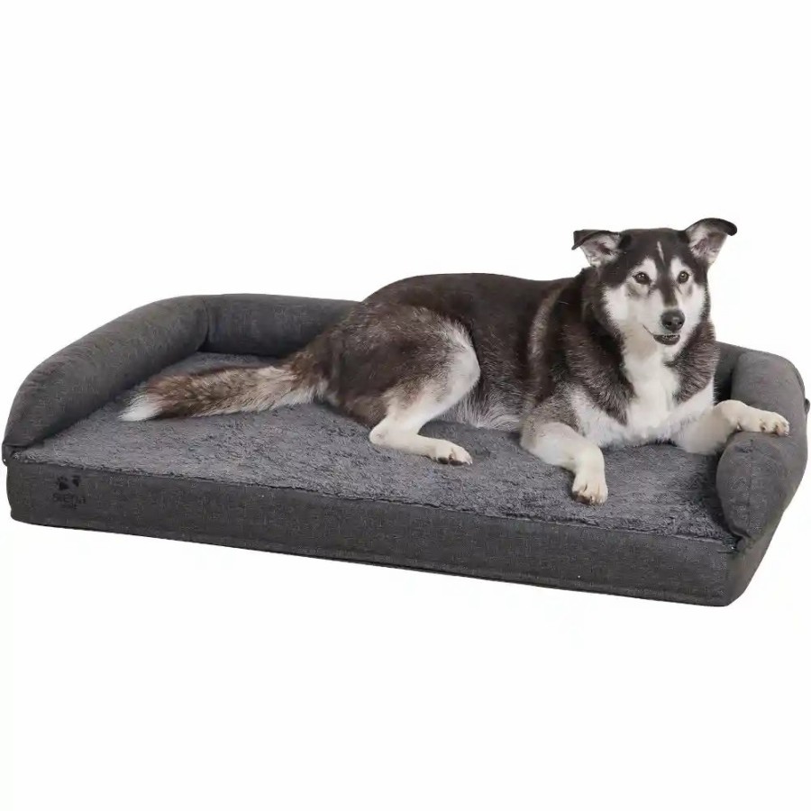 SIENA HOME Chiasa Hundebett Anthrazit Xl Hot