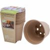 SIENA GARDEN 10Er-Pack Eco-Kulturtopfe Online