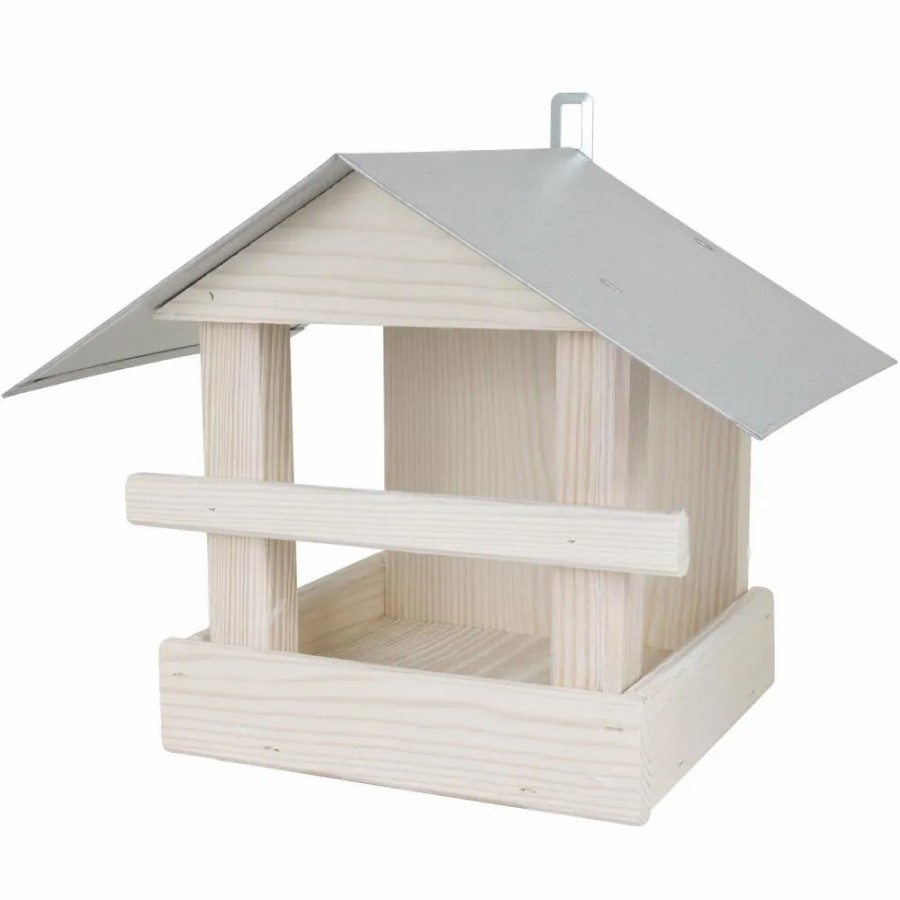 SIENA GARDEN Vogelhaus Toulose Kiefer Fsc® 100% New