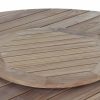 SIENA GARDEN Lazy Susan Drehteller - Teakholz Fsc® 100 % Natur Best