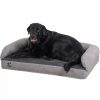 SIENA HOME Chiasa Hundebett Silber L Clearance