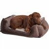 SIENA HOME Lupus Hundekorb Braun M Clearance