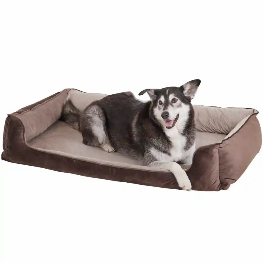 SIENA HOME Lupus Hundekorb Braun Xl Hot