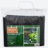 SIENA GARDEN Anti-Unkrautvlies , Mase: 1,5X5M, Farbe: Schwarz, 30G, Sb-Verpackt, Schwarz Online