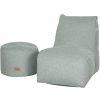 SIENA GARDEN Feel.U Sitzsack-Set - Polypropylen Soft Green Online