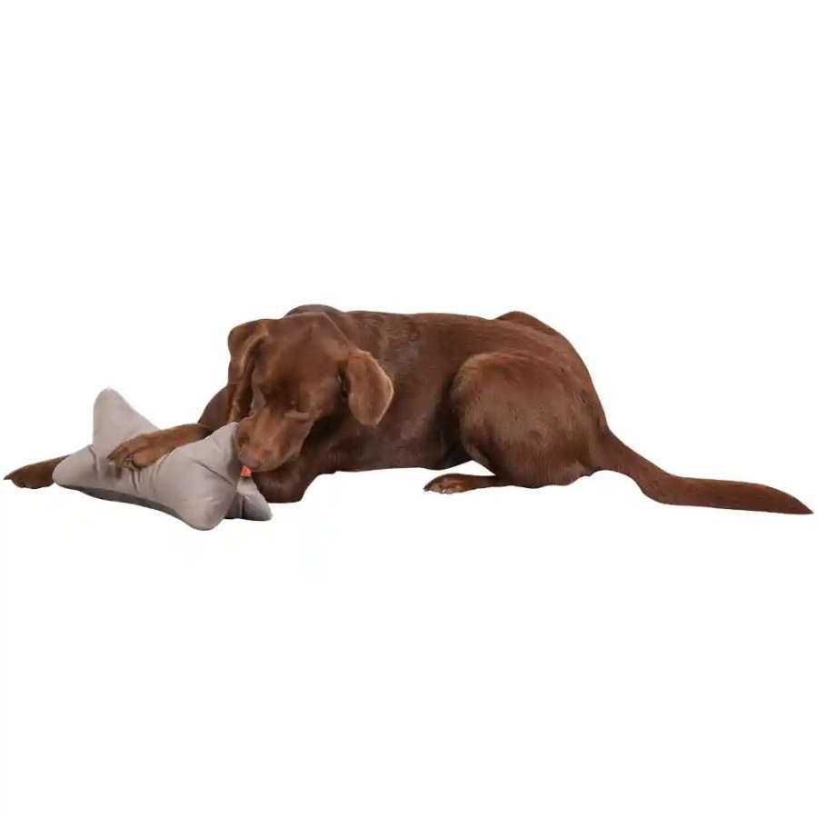 SIENA HOME Nia Hunde Kuschelkissen 30 X 18 X 18 Cm Hellbraun Clearance