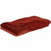 SIENA HOME Kuscheldecke Vittore Terracotta 130X160Cm Online