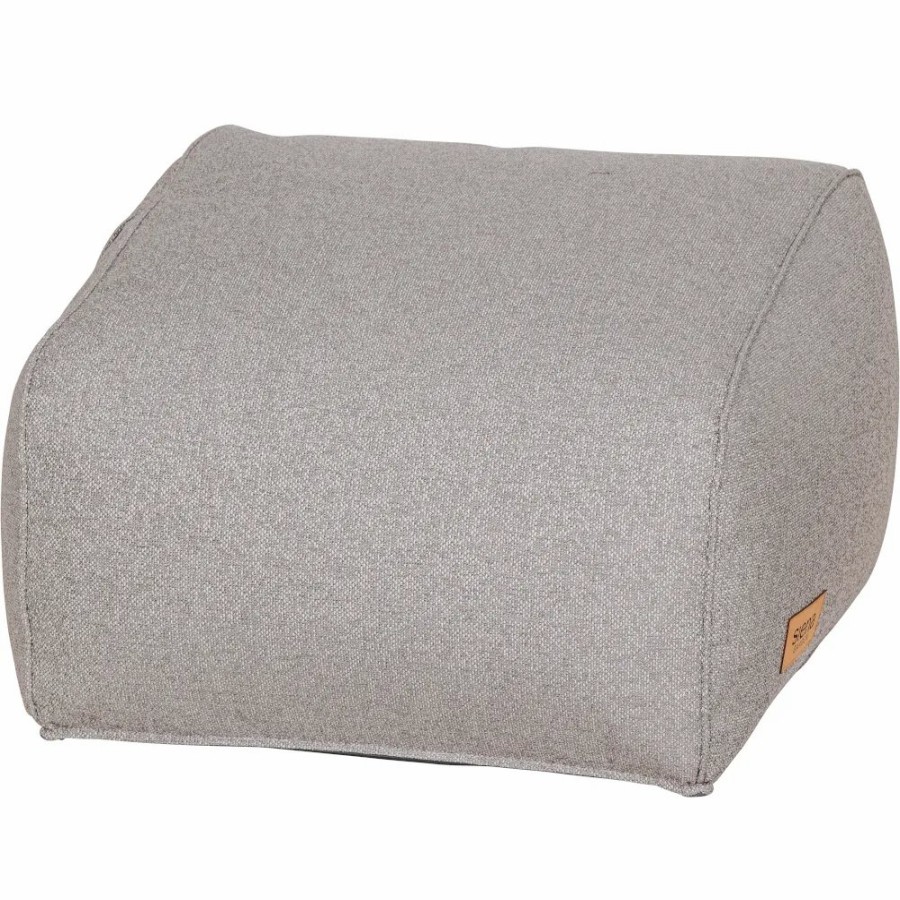 SIENA GARDEN Feel.U Hocker - Polypropylen Soul Grey Wholesale