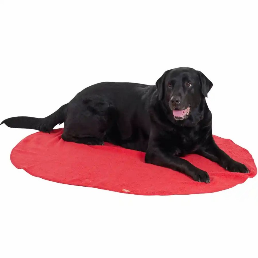 SIENA HOME Lifa Hundedecke Rot L Hot