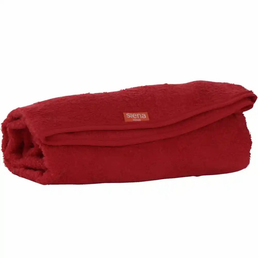 SIENA HOME Lifa Hundedecke Rot L Hot