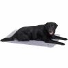 SIENA HOME Rona Fleece Hundedecke Grau L Best