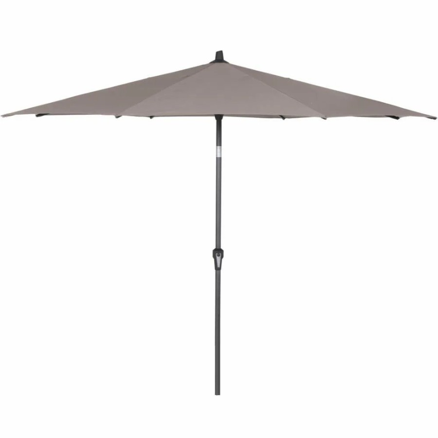 SIENA GARDEN Avio Mittelstockschirm - O 300 Cm - Rund Online