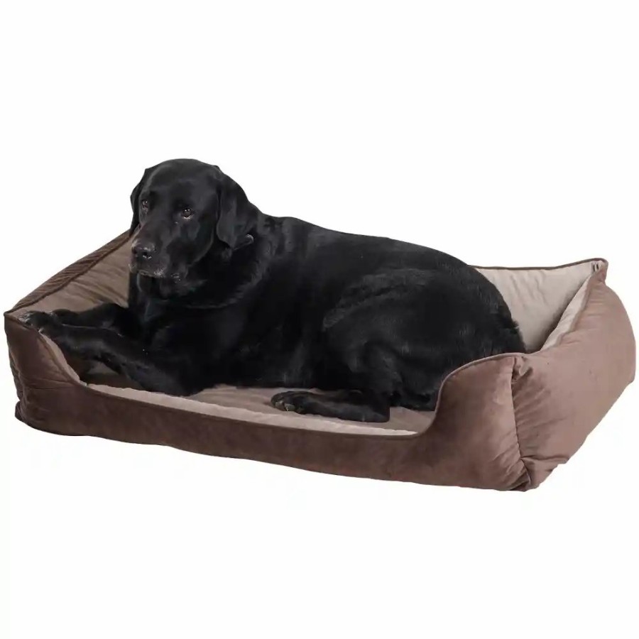 SIENA HOME Lupus Hundekorb Braun L Best