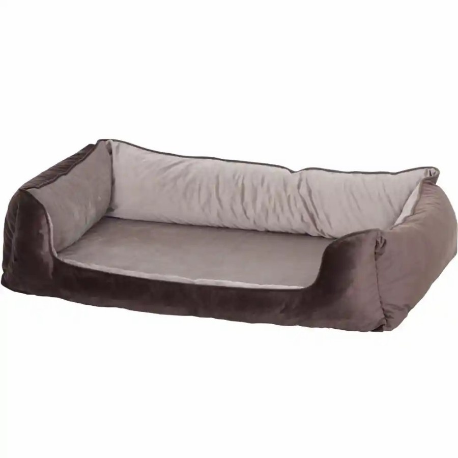 SIENA HOME Lupus Hundekorb Braun L Best