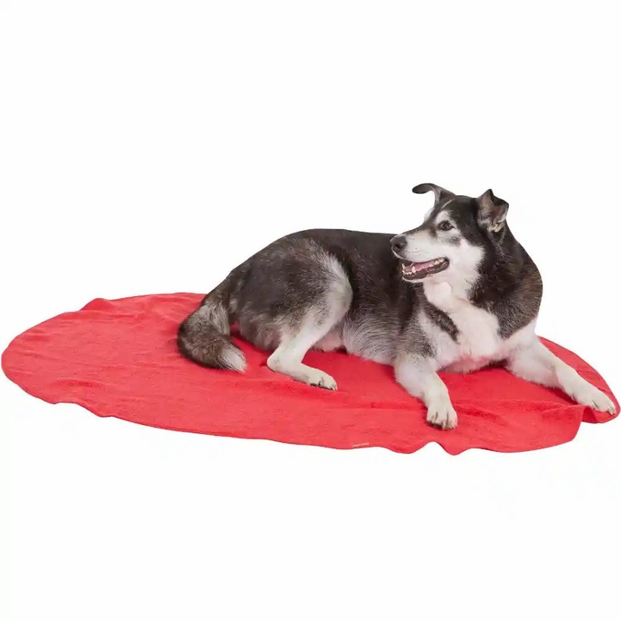 SIENA HOME Lifa Hundedecke Rot Xl Online