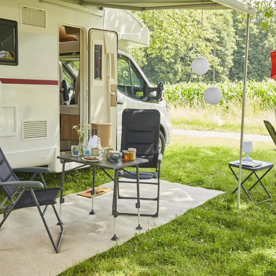 SIENA GARDEN Premium Campingsessel - Airmesh Anthrazit Online