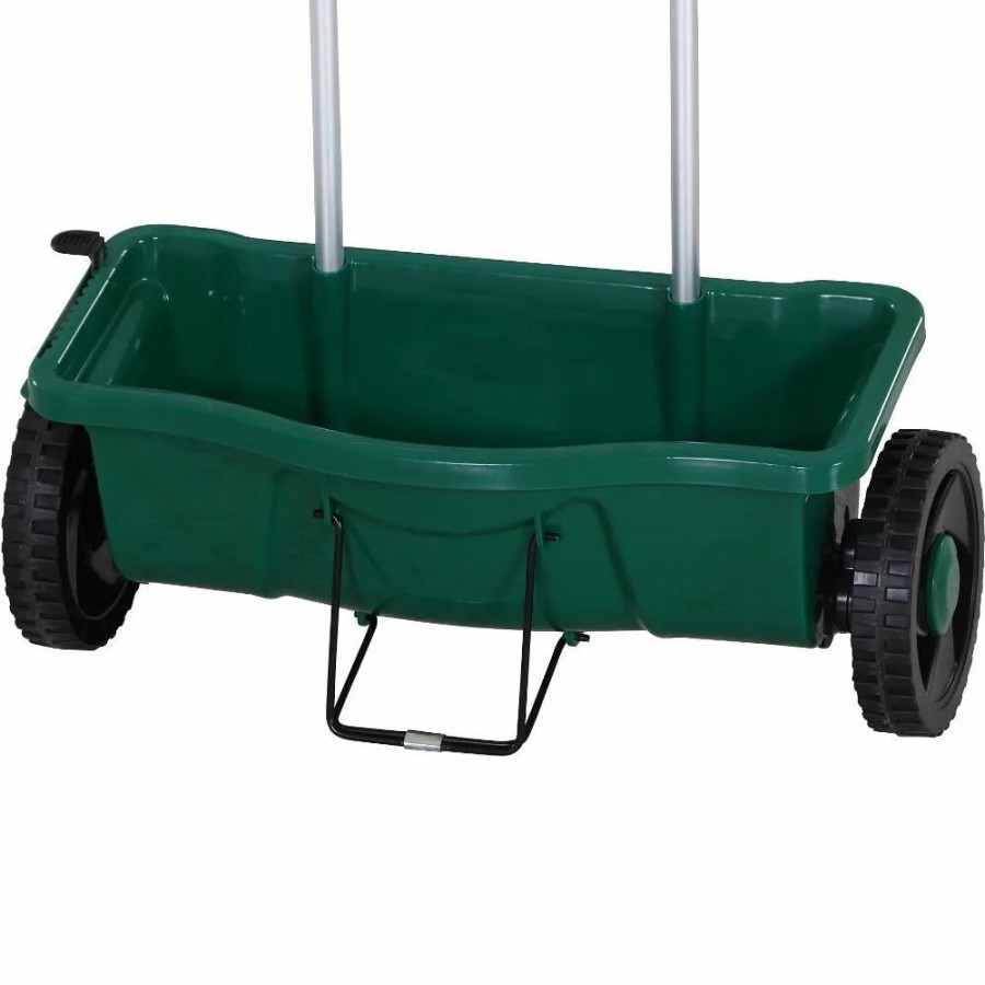 SIENA GARDEN Streuwagen "Comfort" 12L Wholesale